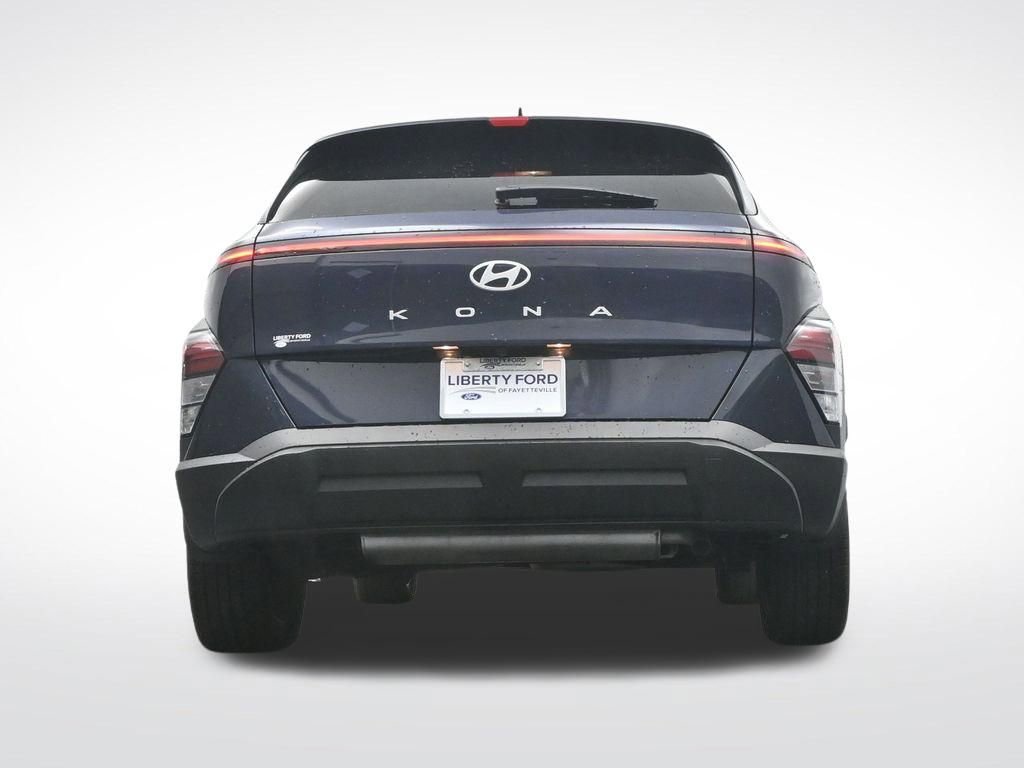 Used 2025 Hyundai Kona SEL FWD image 38