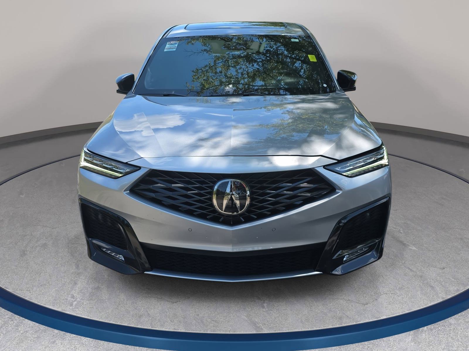 Used 2025 Acura MDX A-Spec AWD/4WD image 2