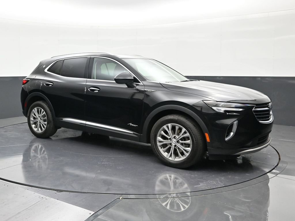 Used 2023 Buick Envision Preferred image 7