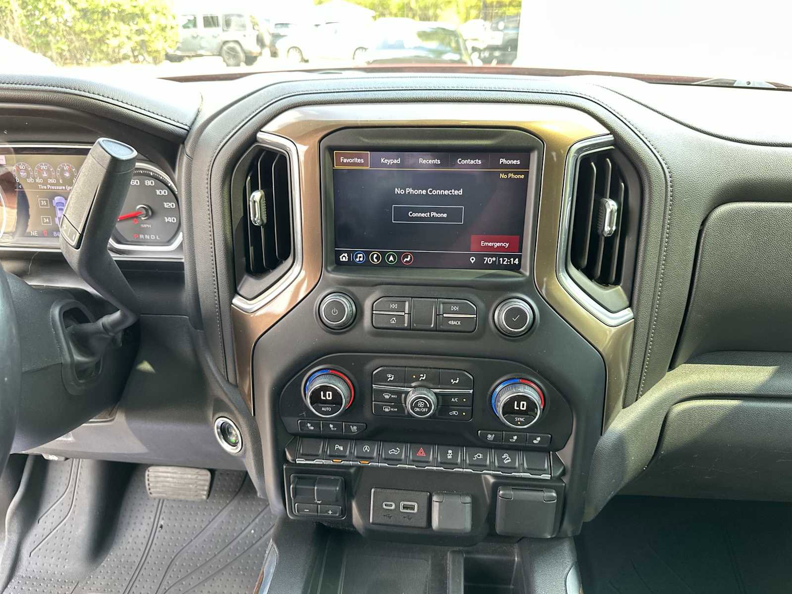Used 2019 Chevrolet Silverado 1500 High Country w/ Z71 Off-Road Package image 22