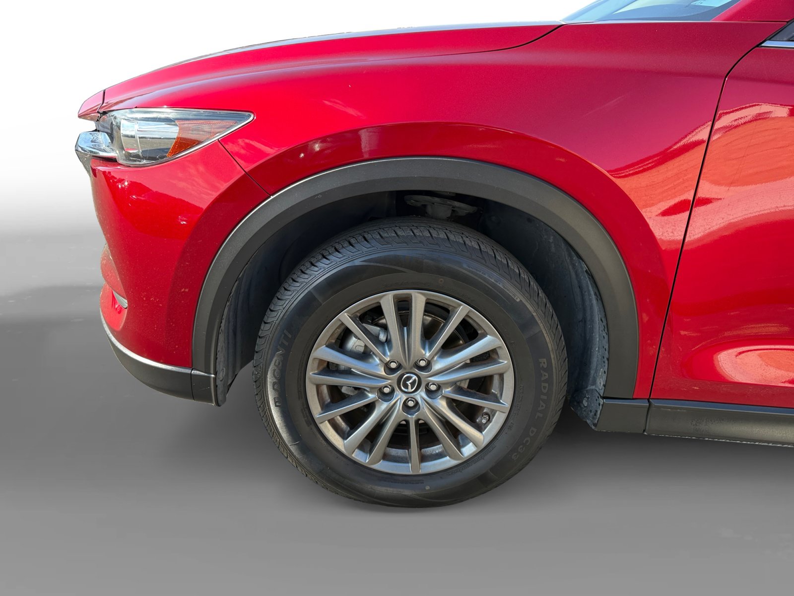 Used 2017 MAZDA CX-5 Touring w/ Preferred Equipment Package FWD image 9
