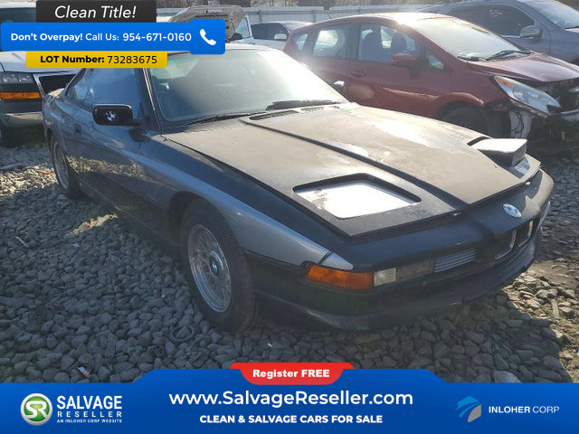 Used 1991 BMW 850i image 5