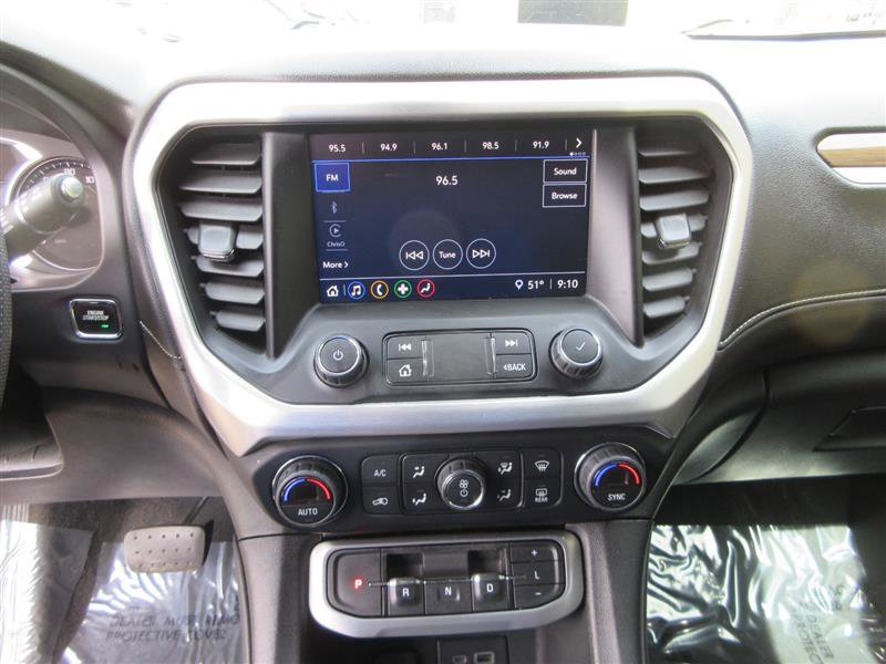 Used 2022 GMC Acadia SLE w/ Driver Convenience Package image 20