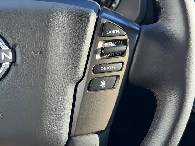 Used 2023 Nissan Titan Platinum Reserve w/ Off Road Protection Package image 30