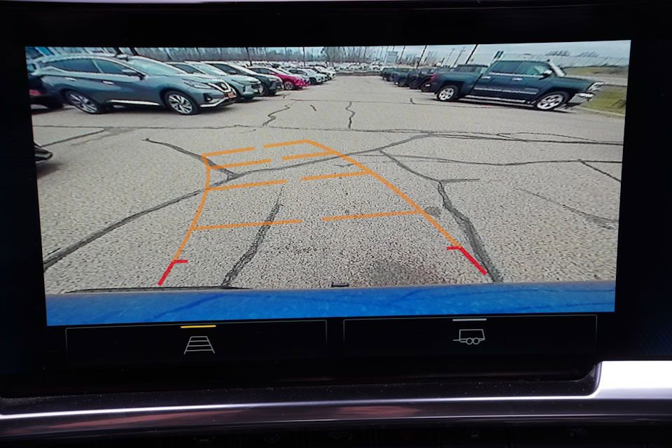 Certified 2022 Chevrolet Silverado 1500 RST image 37