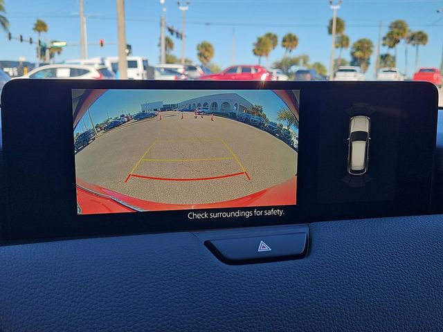 Certified 2025 MAZDA CX-90 Plug-In Hybrid w/ Preferred image 27