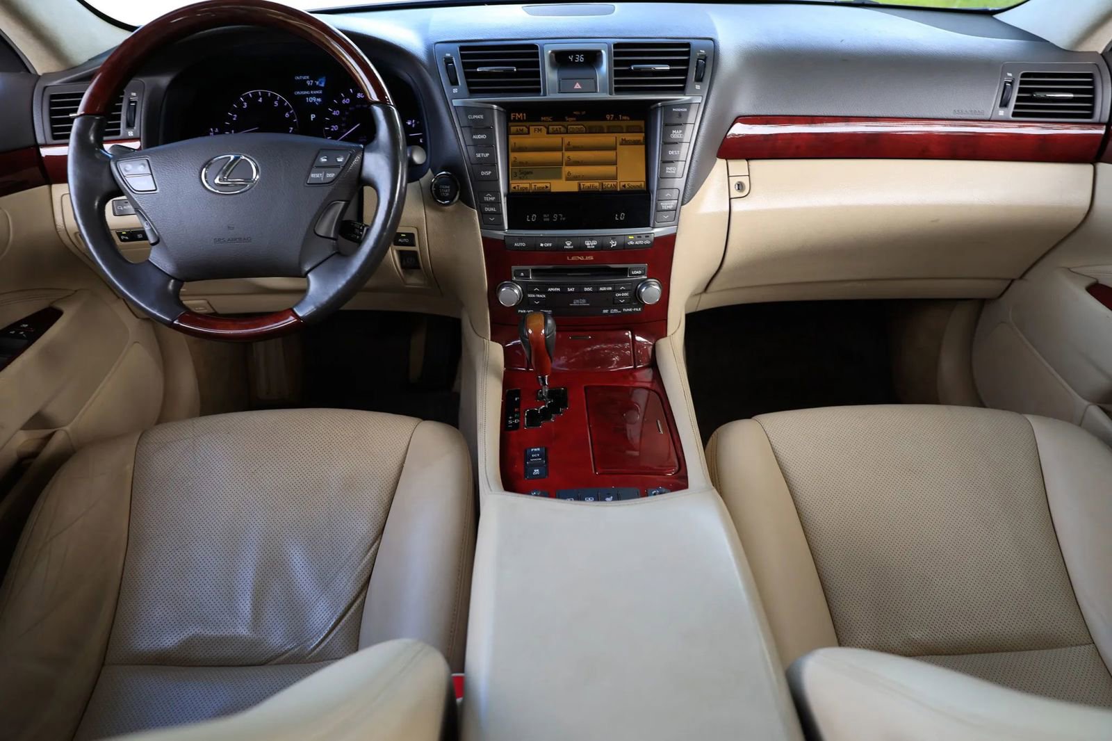Used 2012 Lexus LS 460 L image 11