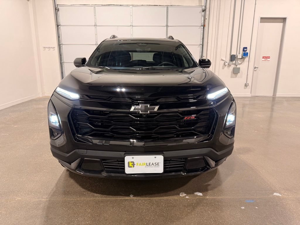 Used 2026 Chevrolet Equinox RS w/ Convenience Package III FWD video 2