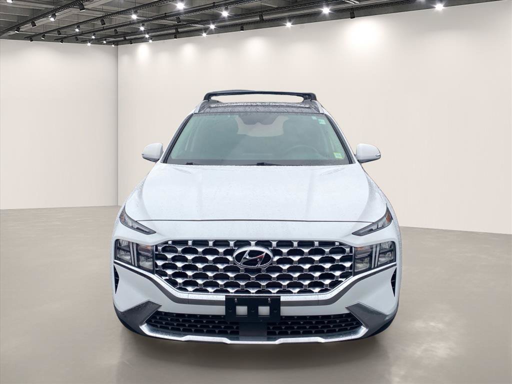 Used 2021 Hyundai Santa Fe SEL w/ Convenience + Premium Package AWD/4WD image 2