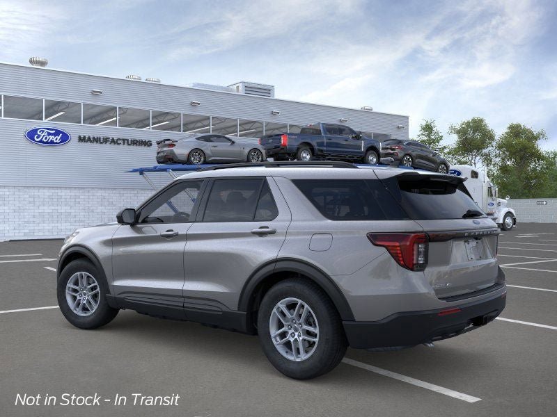 New 2026 Ford Explorer Active RWD image 4
