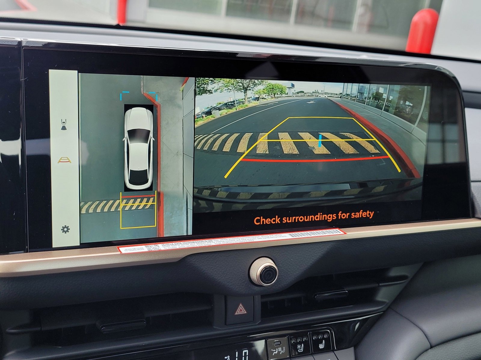 New 2026 Toyota Crown Limited image 12