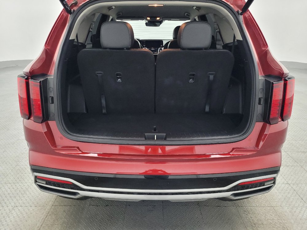 Used 2022 Kia Sorento EX image 29