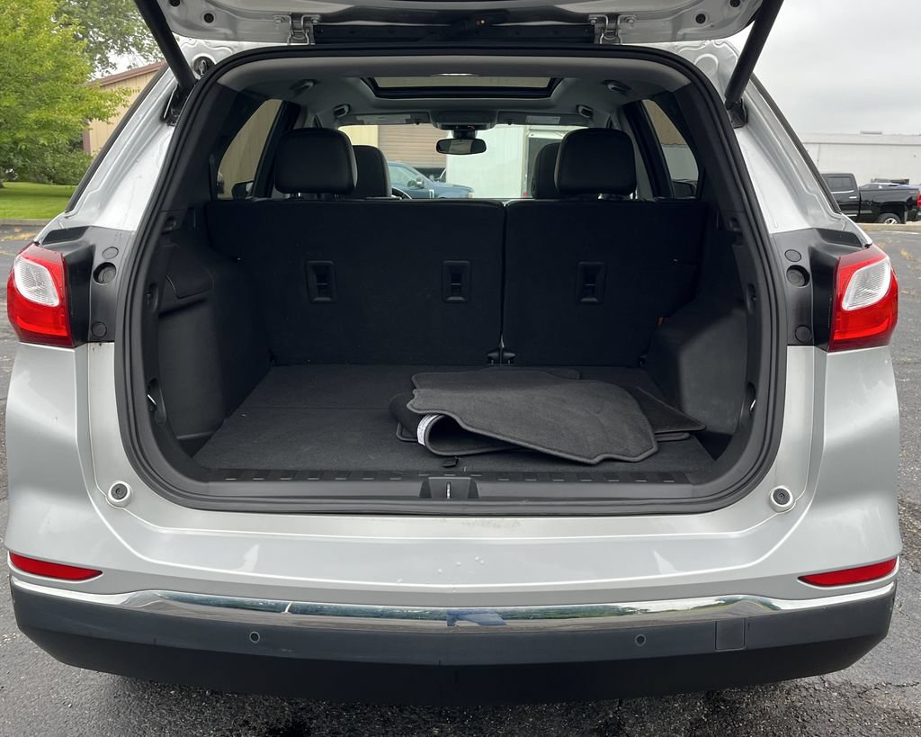 Certified 2021 Chevrolet Equinox Premier FWD image 5