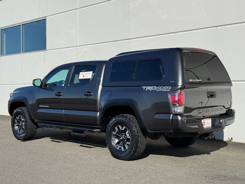 Used 2020 Toyota Tacoma TRD Off-Road w/ Technology Package AWD/4WD image 5