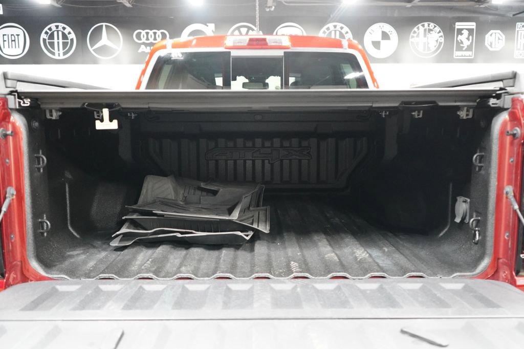 Used 2023 GMC Canyon AT4X w/ Edition 1 AWD/4WD image 16