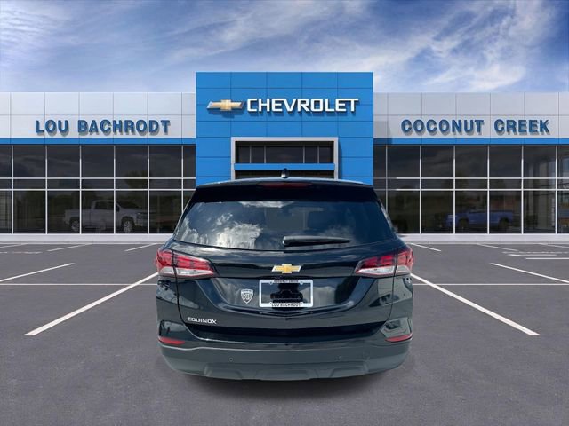 Certified 2024 Chevrolet Equinox LS w/ LS Convenience Package image 7