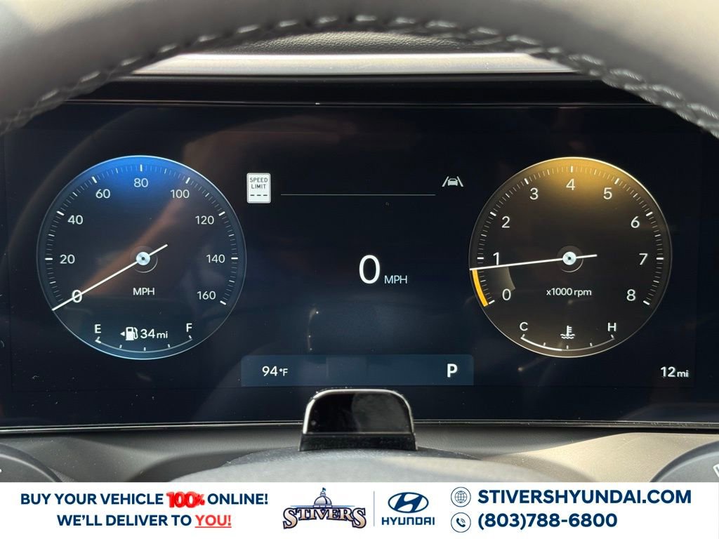 Used 2026 Hyundai Palisade Limited image 37