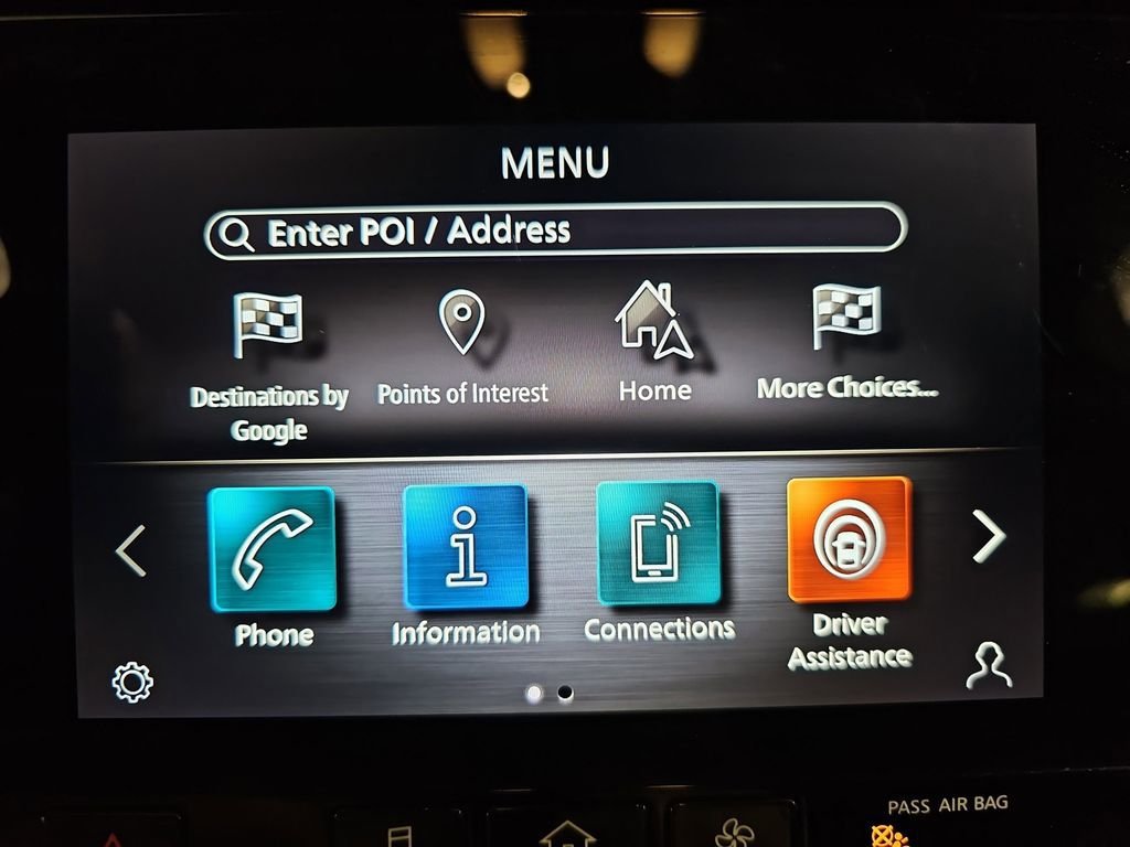 Used 2022 INFINITI QX50 Autograph AWD/4WD image 24