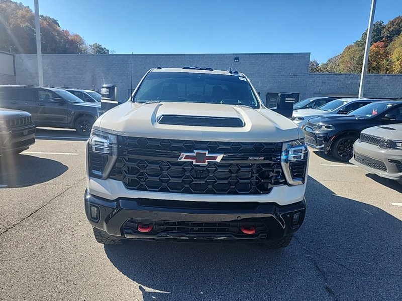 Used 2026 Chevrolet Silverado 2500 ZR2 w/ LPO, Dark Essentials Package AWD/4WD image 2