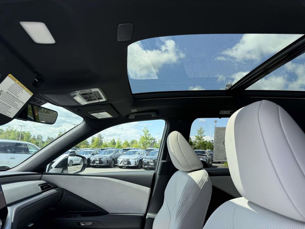 New 2026 Lexus TX 350 AWD image 16