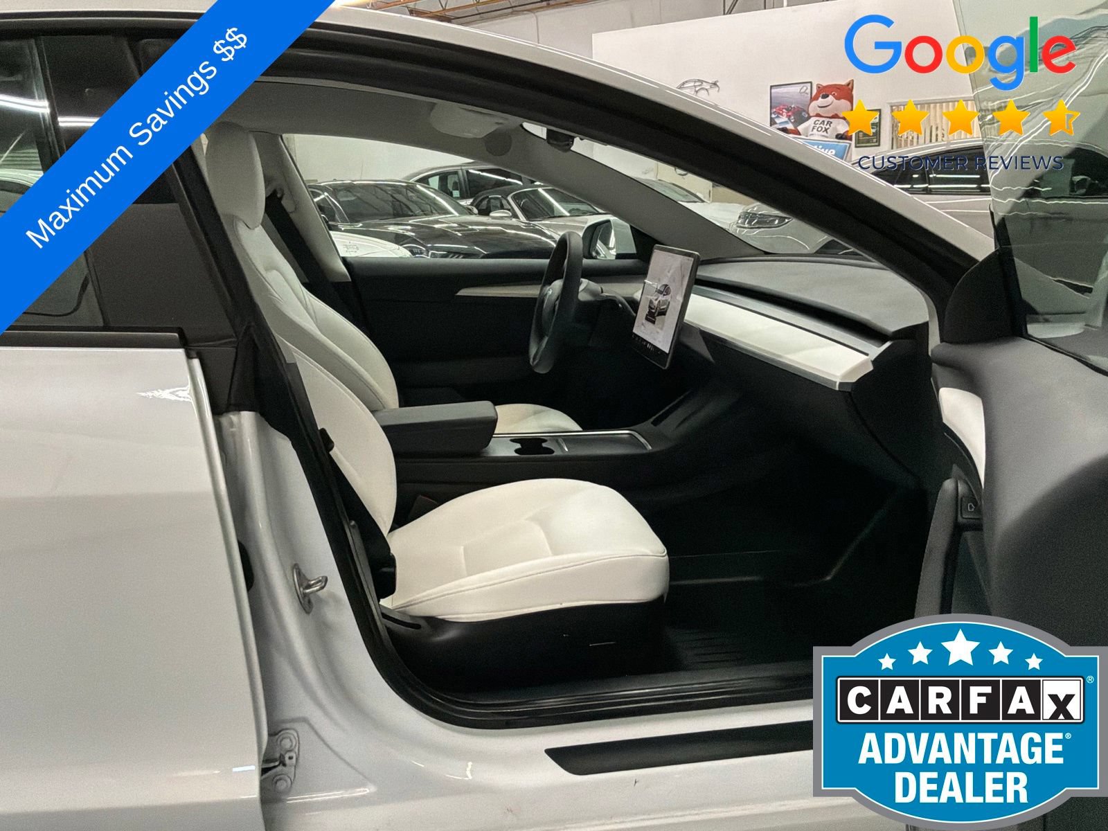 Used 2023 Tesla Model 3 Standard Range RWD image 15