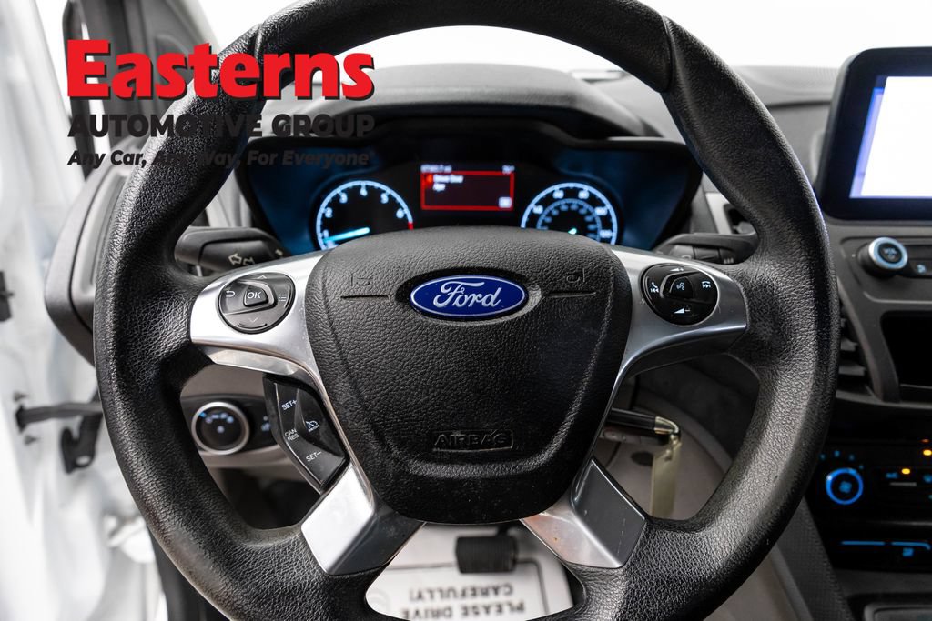 Used 2020 Ford Transit Connect XL w/ CNG/LPG Engine Prep Package FWD image 10
