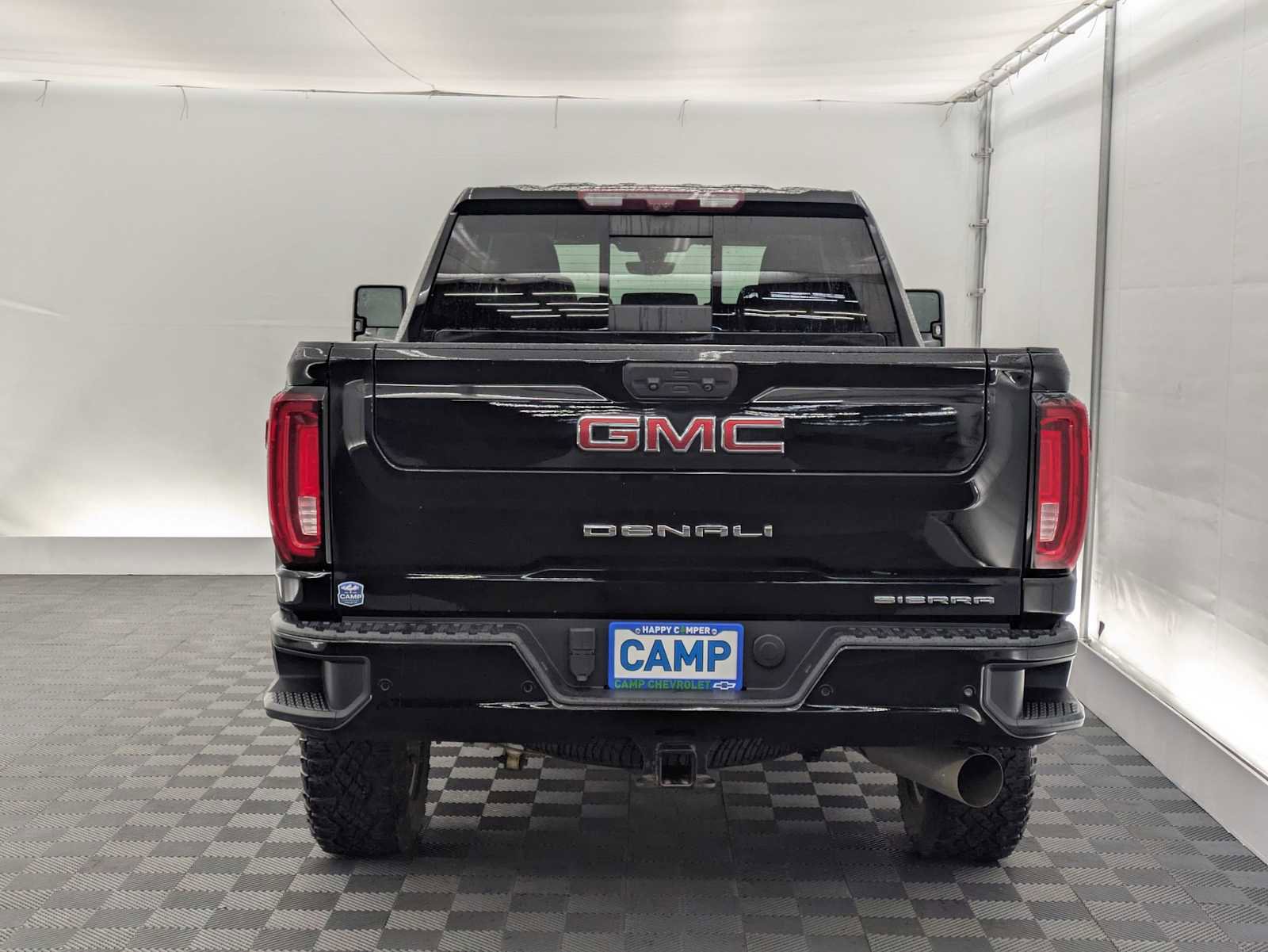 Used 2020 GMC Sierra 3500 Denali w/ Denali Ultimate Package image 5