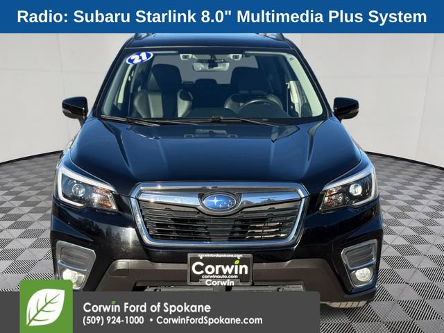 Used 2021 Subaru Forester Limited w/ Popular Package #3 AWD/4WD image 7