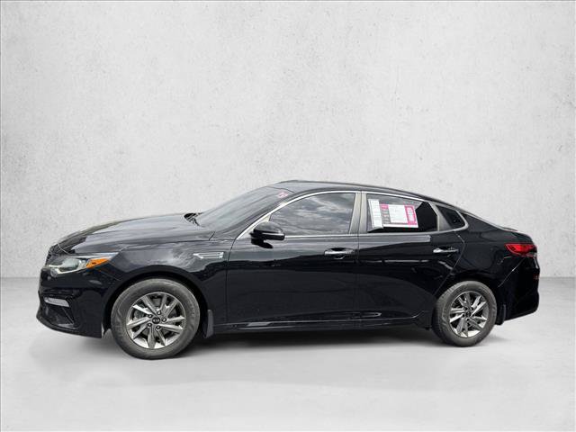 Used 2019 Kia Optima LX FWD image 4