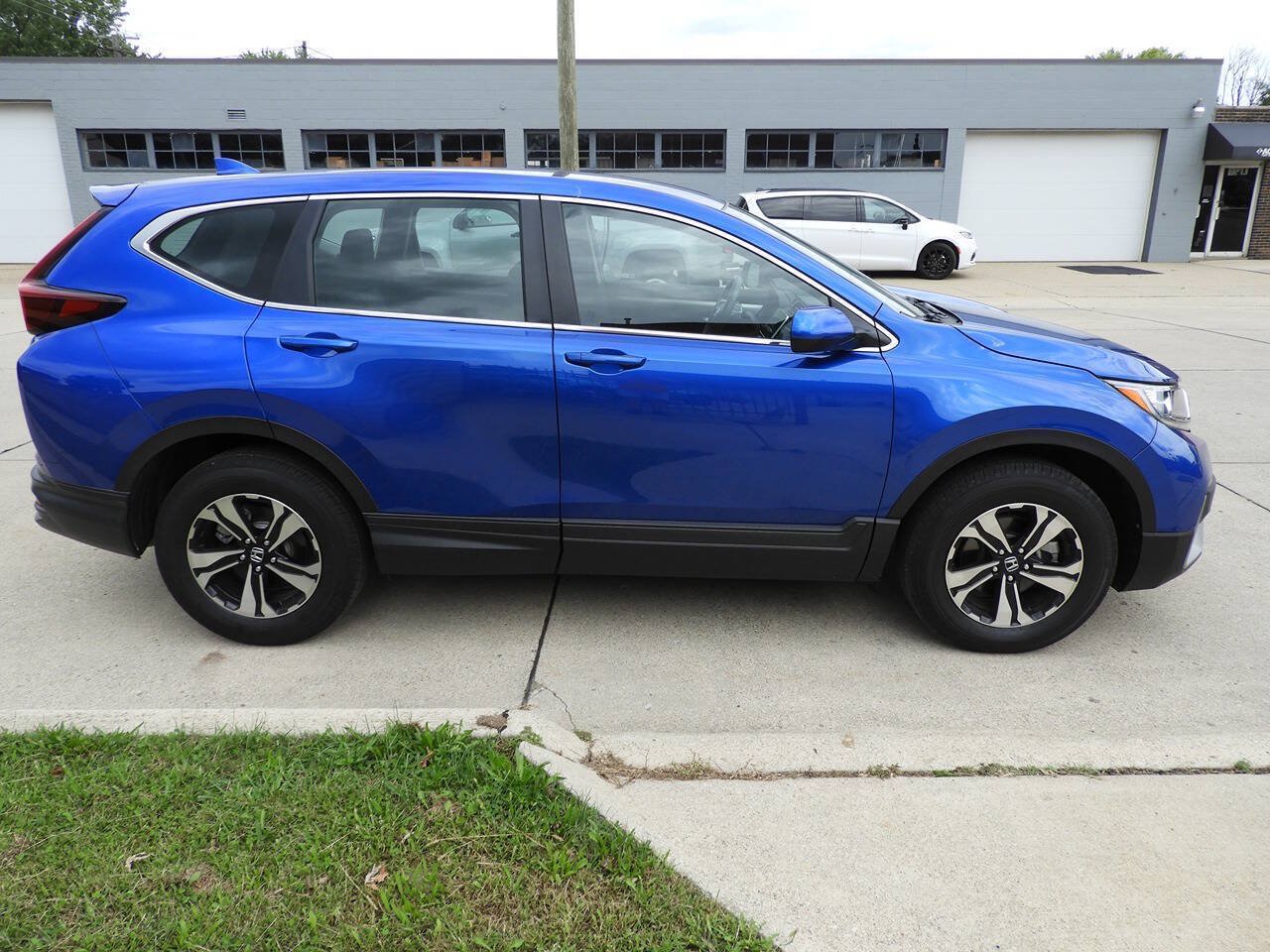 Used 2021 Honda CR-V Special Edition image 10