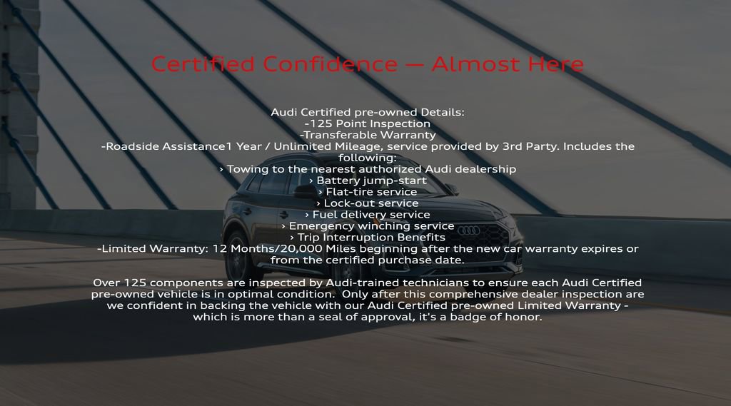 Used 2025 Audi A3 2.0T Premium