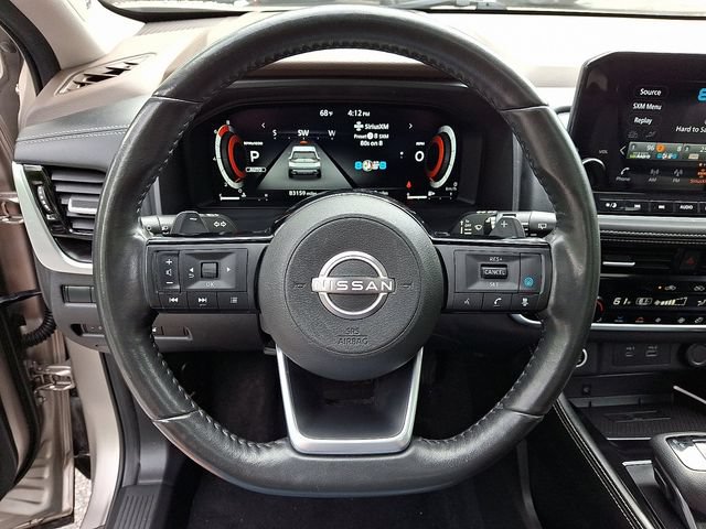 Used 2023 Nissan Rogue Platinum w/ Platinum Premium Package AWD/4WD image 20