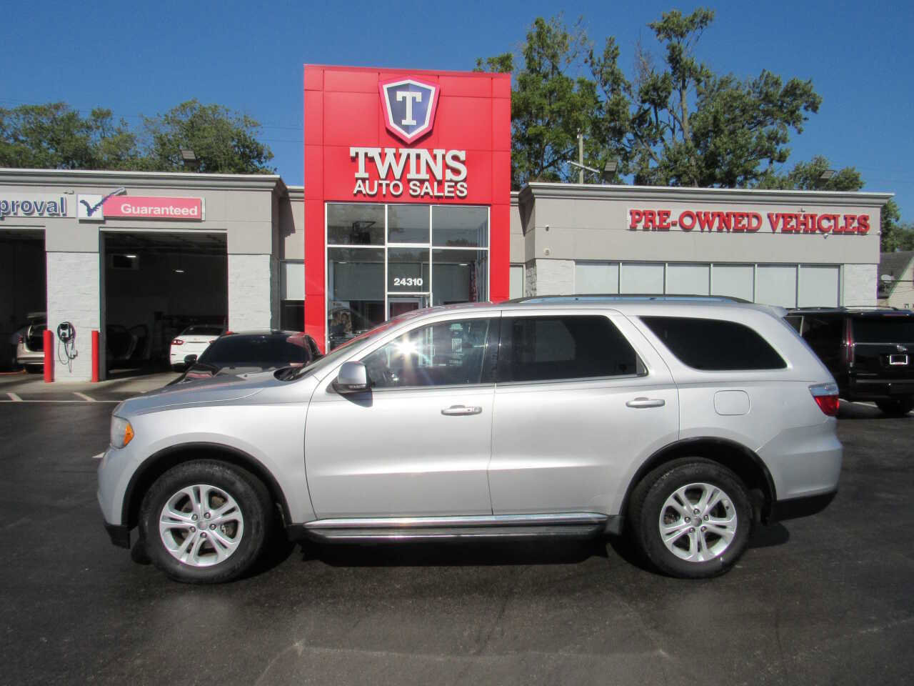 Used 2012 Dodge Durango Crew