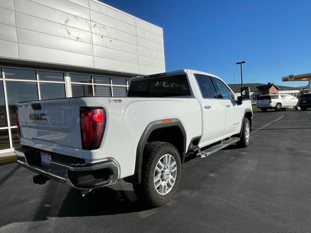 Used 2023 GMC Sierra 2500 SLT image 8