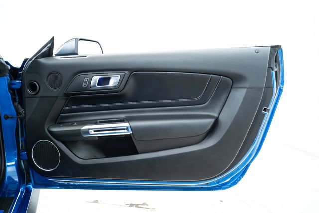 Used 2021 Ford Mustang Mach 1 w/ Equipment Group 700A RWD image 23