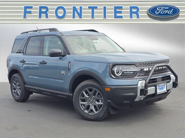 New 2025 Ford Bronco Sport Big Bend