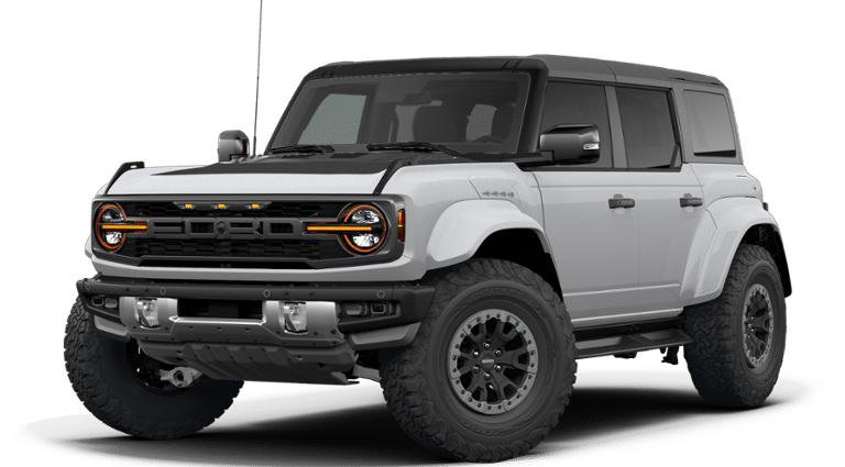 New 2026 Ford Bronco Raptor image 26