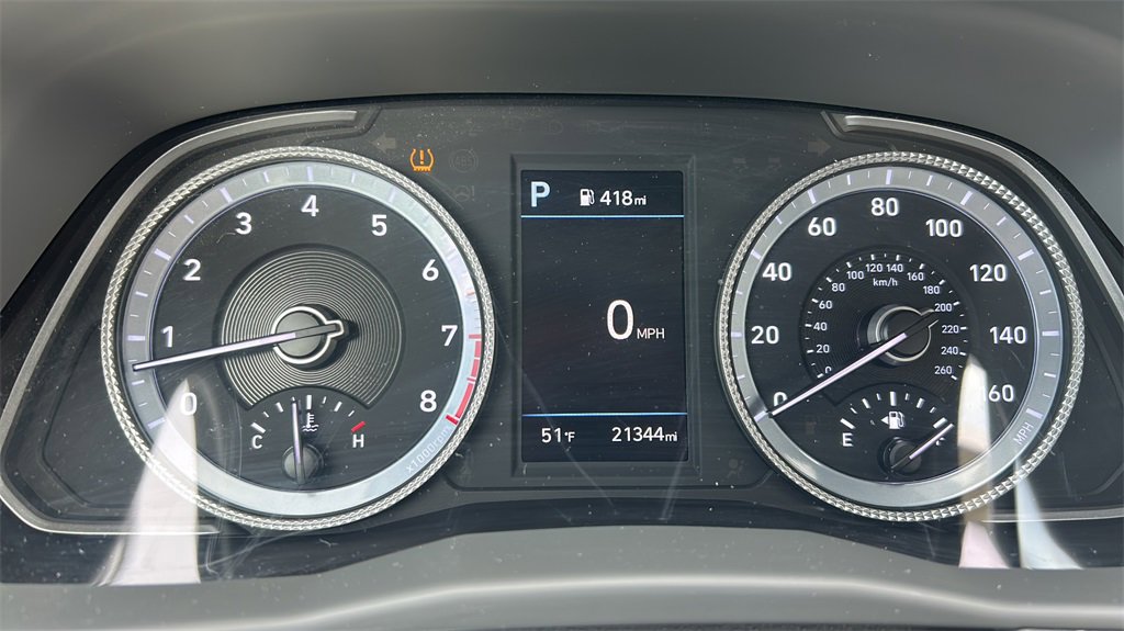 Certified 2023 Hyundai Sonata SEL image 19