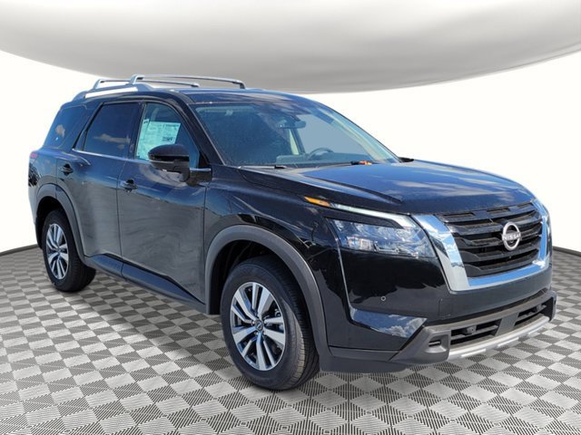 New 2025 Nissan Pathfinder SL image 6