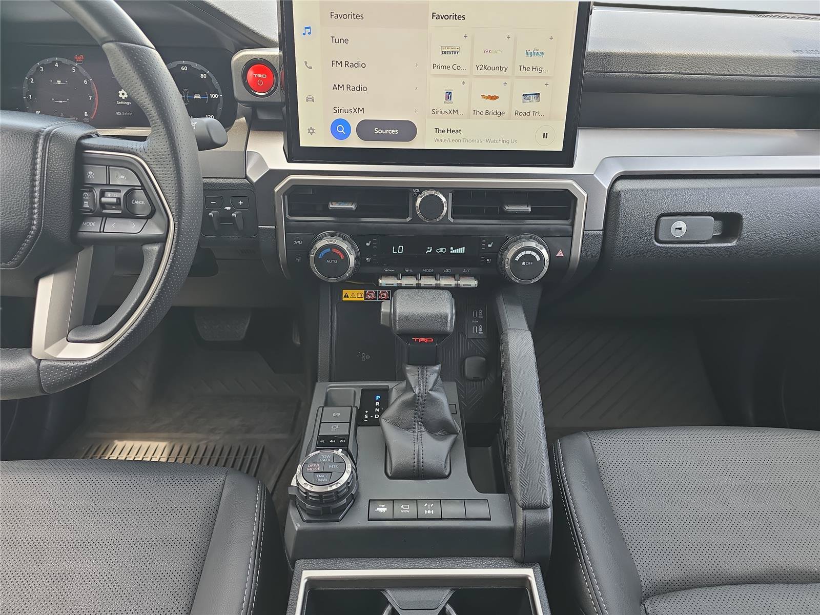 Used 2025 Toyota 4Runner TRD Off-Road Premium w/ Tow Technology Package AWD/4WD image 11