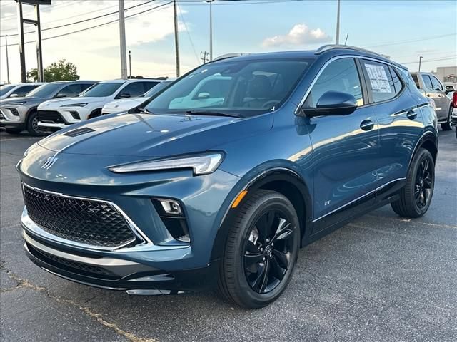 New 2026 Buick Encore GX Sport Touring w/ Advanced Technology Package FWD image 5