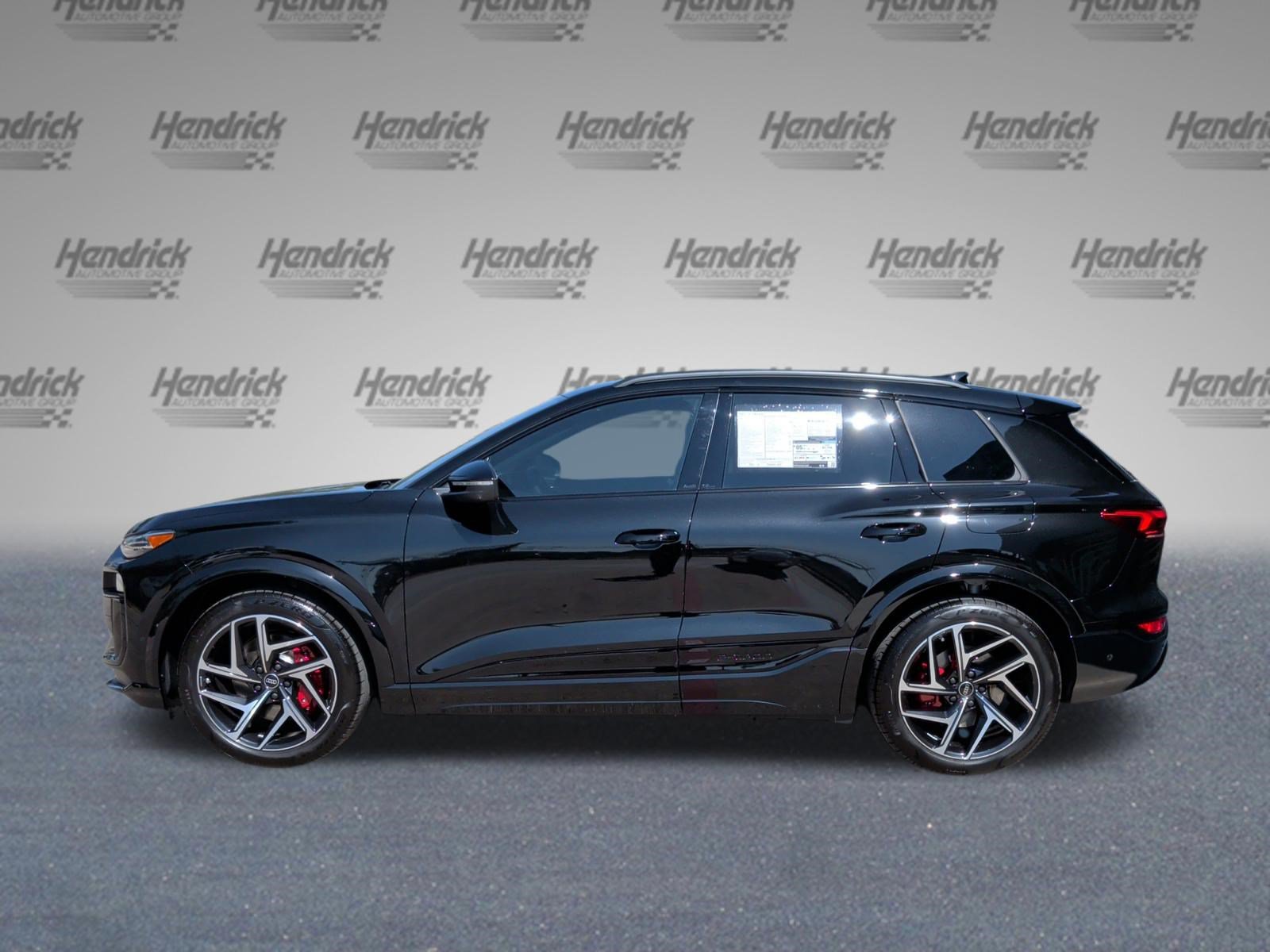New 2027 Audi SQ6 e-tron Prestige AWD/4WD image 6
