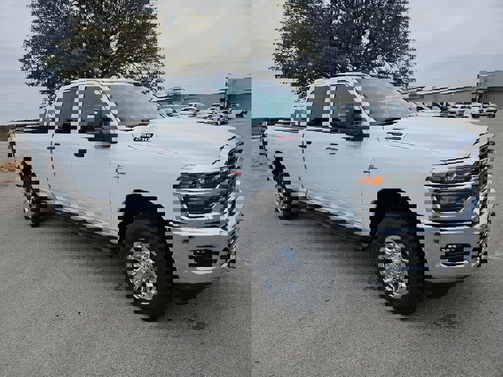 New 2026 RAM 2500 Tradesman image 9