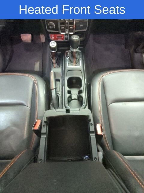 Used 2023 Jeep Gladiator Mojave w/ Cold Weather Group image 23