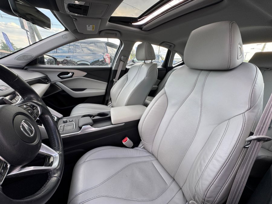 Used 2021 Acura TLX w/ Technology Package FWD image 22