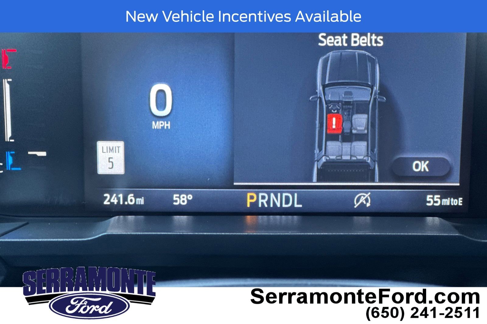 Used 2026 Ford Maverick Lariat w/ 4K Tow Package image 28