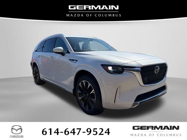 New 2026 MAZDA CX-90 3.3 Turbo S w/ Premium Plus AWD/4WD image 5
