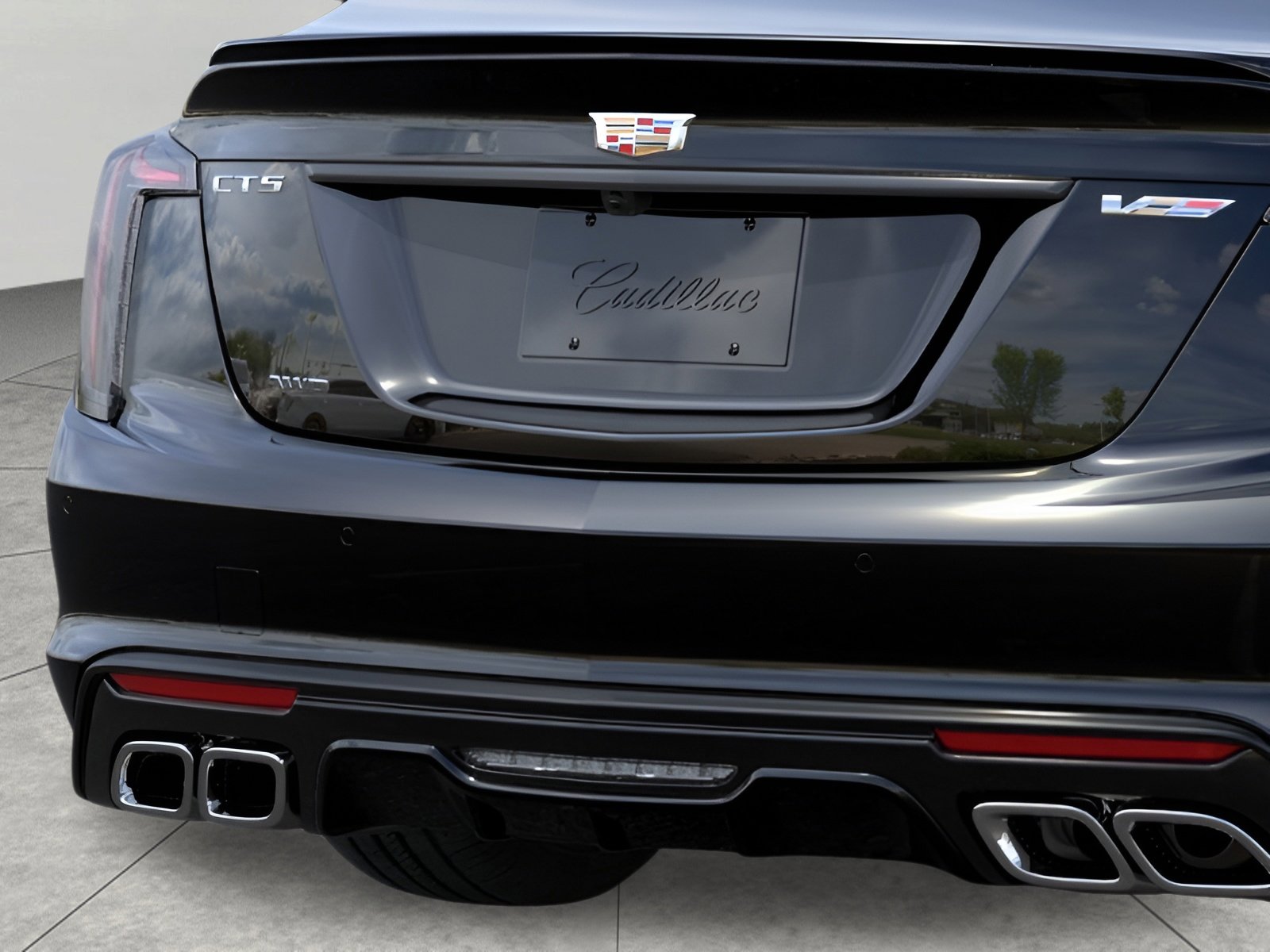 New 2026 Cadillac CT5 V AWD/4WD image 14