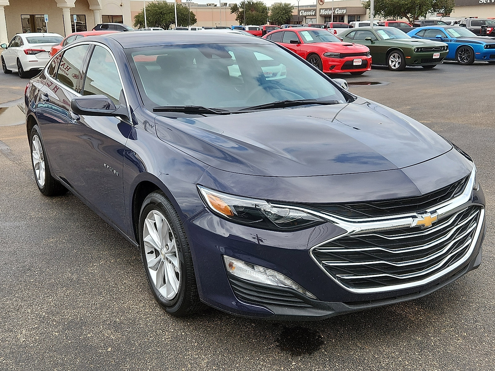 Used 2025 Chevrolet Malibu LT image 5