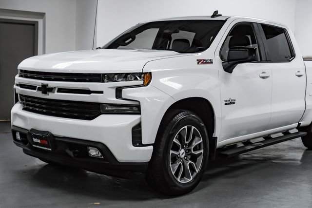 Used 2021 Chevrolet Silverado 1500 RST w/ Z71 Off-Road Package image 7